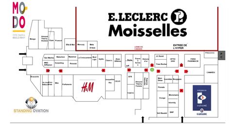  Centre Leclerc Moisselles - Centre Leclerc Moisselles