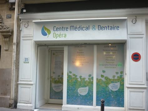  Centre Medical Et Dentaire Opera - Centre Medical Et Dentaire Opera