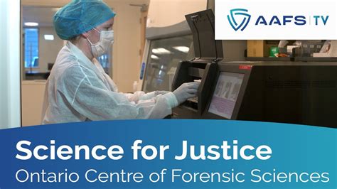 Centre Of Forensic Sciences