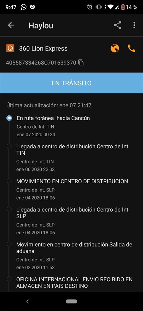 Centro De Int Tin