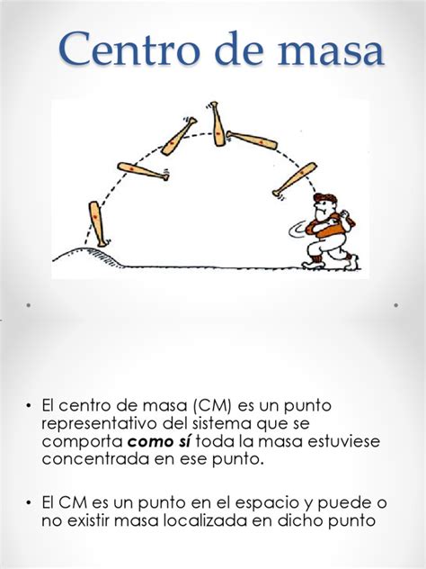 Centro De Masa