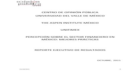 Centro De Opinión