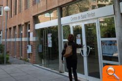 Centro De Salud Trinitat