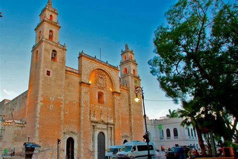 Centro Historico De Merida