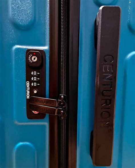 centurion行李箱 - centurion意思