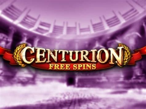 centurion free spins
