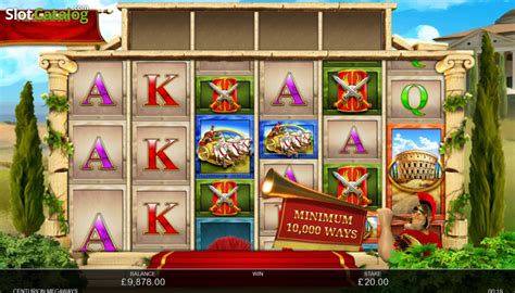 centurion megaways slot demo Bestes Casino in Europa