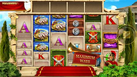 centurion megaways slot demo Online Casino Spiele kostenlos spielen in 2023