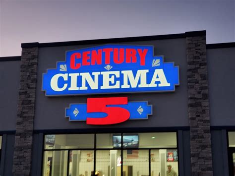 Century Cinema Five