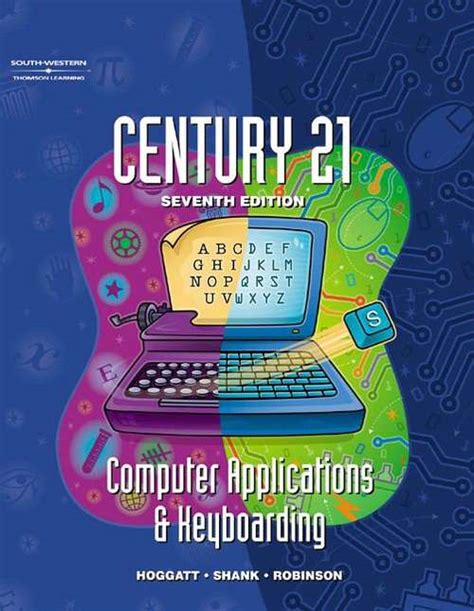 Download Century 21 7Th Edition Computer Keyboarding 