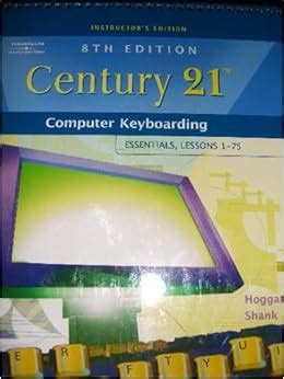 Read Century 21 8Th Edition Computer Keyboarding 