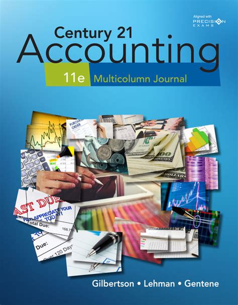 Full Download Century 21 Accounting 10E Multicolumn Journal 
