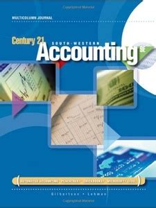 Download Century 21 Accounting 9Th Edition Test Vivoce 