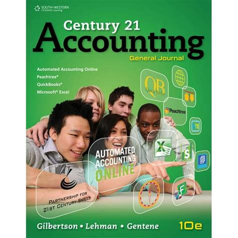 Read Century 21 Accounting Answers Working Papers 