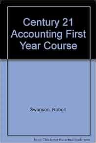 Download Century 21 Accounting First Year Course Answers 