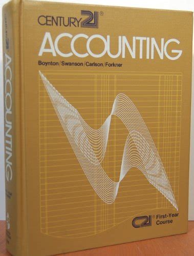 Download Century 21 Accounting First Year Course Answers 