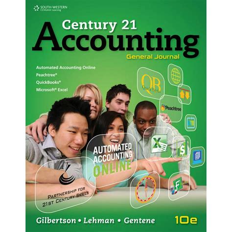 Read Century 21 Accounting Working Papers 