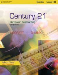 Read Online Century 21 Computer Keyboarding 9Th Edition 