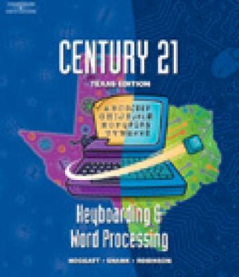 Download Century 21 Keyboarding And Word Processing Answers 