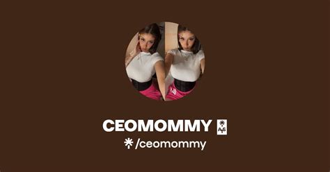 Ceomommy reddit