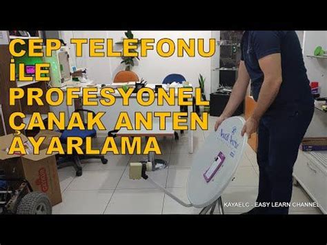 cep telefonu İle profesyonel Çanak anten ayari nasil yapilir - uydu antenİ ayarlama - tÜrksat 4a kurulumu nasil yapilir? tÜrksar 4a ayarlamaaçıklamalı detay .