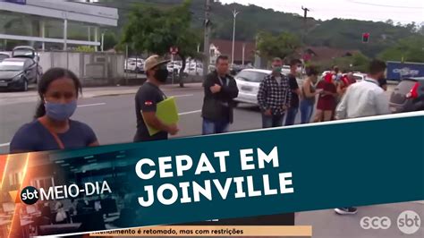 Cepat Em Joinville