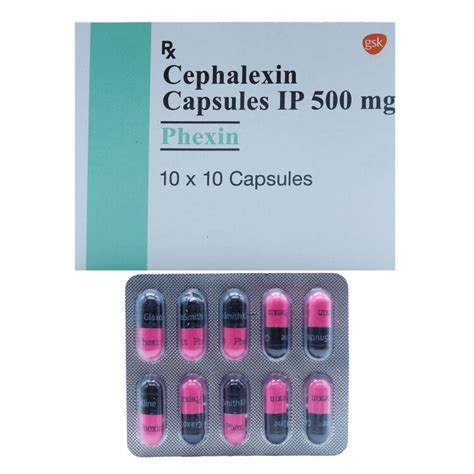 cephalexin 500mg | Cefalexin l thuc g Tc dng liu