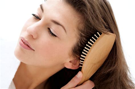 Cepillado De Cabello