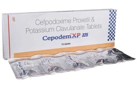Cepodem Xp 325 Tab