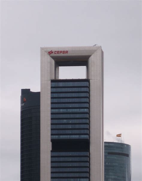Cepsa Deja Torre Foster