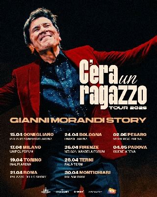 C'era Un Ragazzo