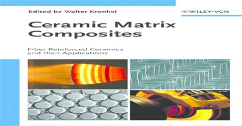 Ceramic Matrix Composites Ii Science And Technology Of Science Composition - Science Composition