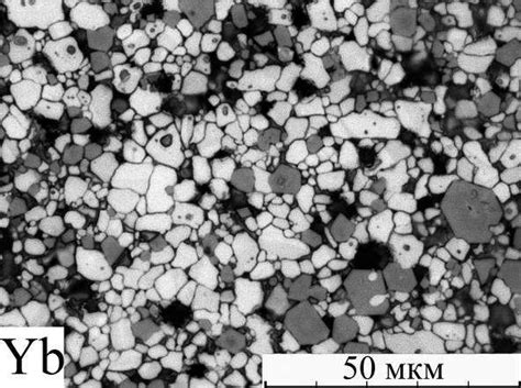 Ceramic Microstructures