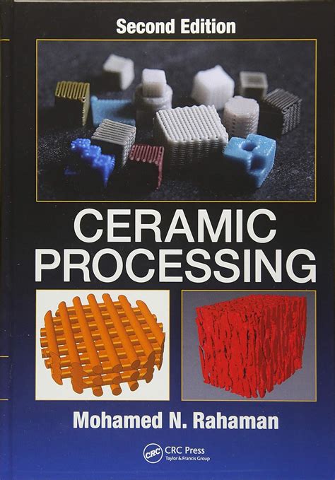 Ceramic Processing And Sintering Rahaman Solutions