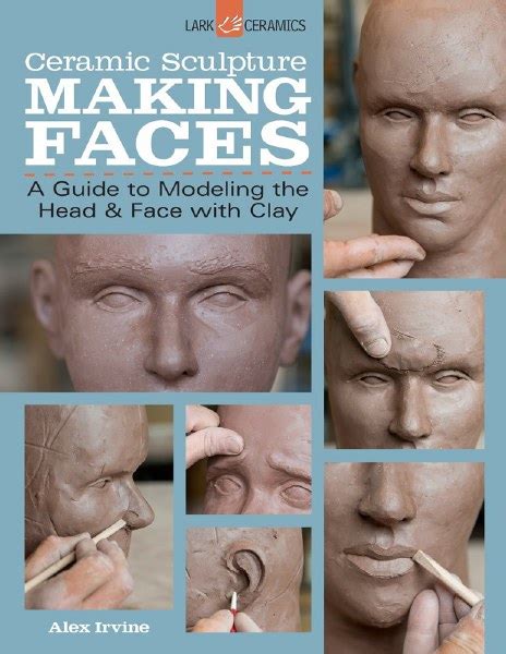 Ceramic Sculpture Making Faces A Guide To Modelin