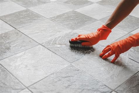 Ceramic Tile Floor Care And Maintenance