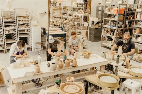 Ceramics A Comprehensive Studio