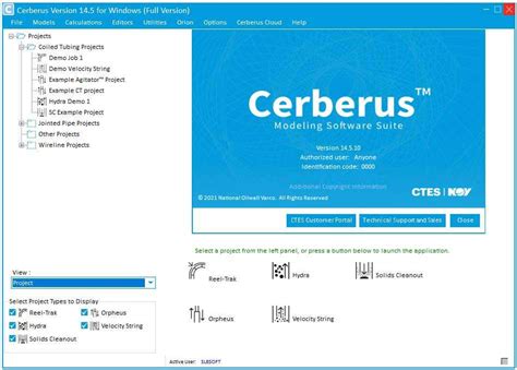 Cerberus For Ctes