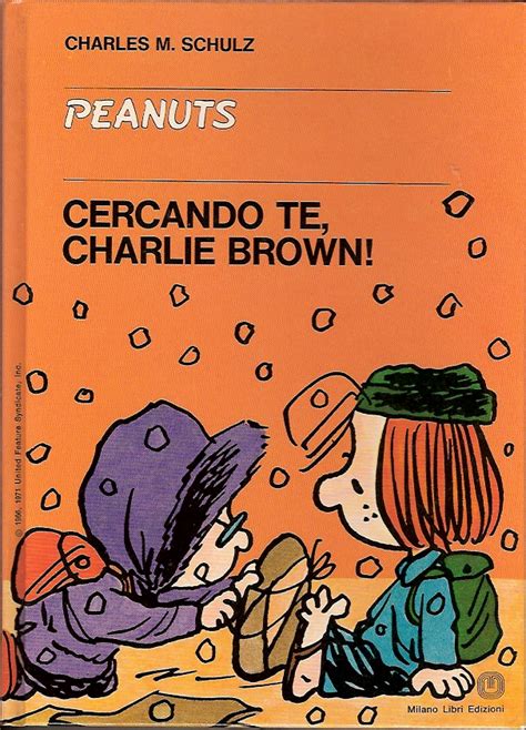Read Online Cercando Te Charlie Brown 