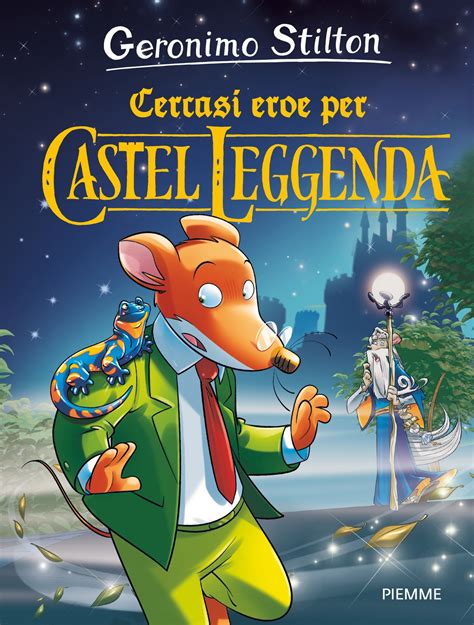 Read Cercasi Eroe Per Castel Leggenda 1 