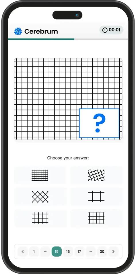 Cerebrum Iq Test
