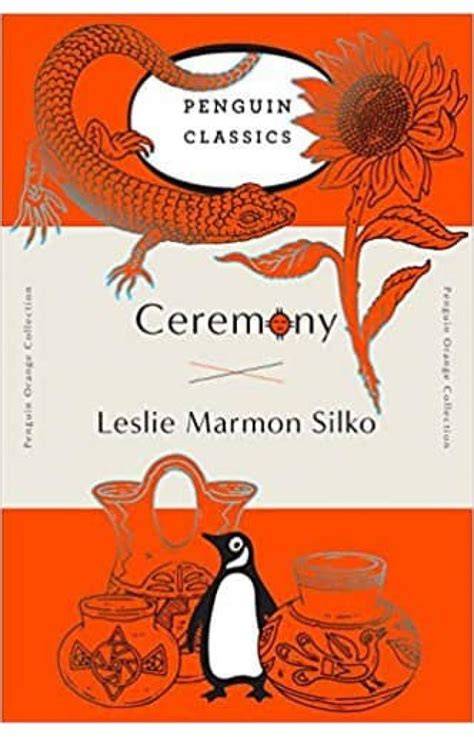 ceremony penguin orange collection