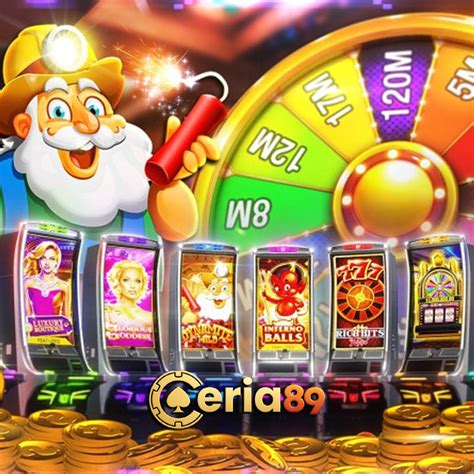 Ceria89 Situs Slot Online Yang Menghadirkan Live Casino Ceria89 Daftar - Ceria89 Daftar
