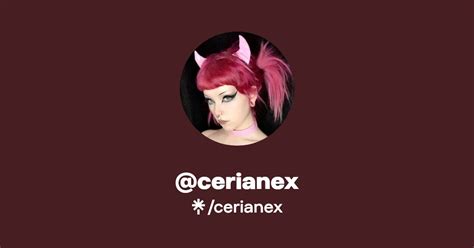 cerianex onlyfans leak