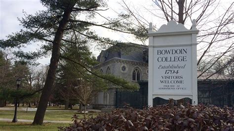 Cern Bowdoin College