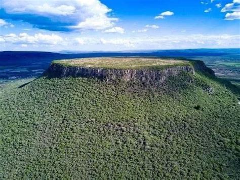 Cerro De La Mesa