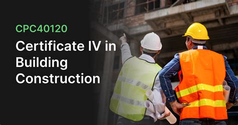 Cert Iv Building And Construction Assignment Answers