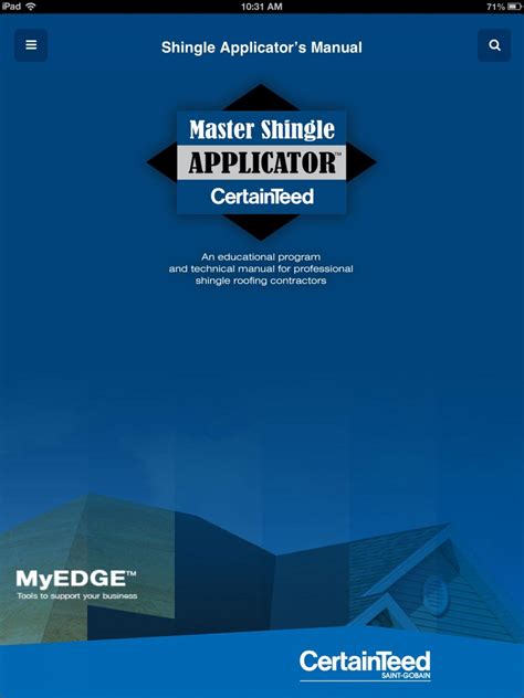 Read Online Certainteed Shingles 11Th Edition Manual 