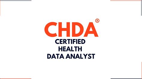 Certfied Helath Data Analyst Chda Reference Guide