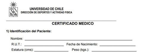 certificado medico chile pdf